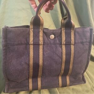 HERMES Fourre Tout MM Tote